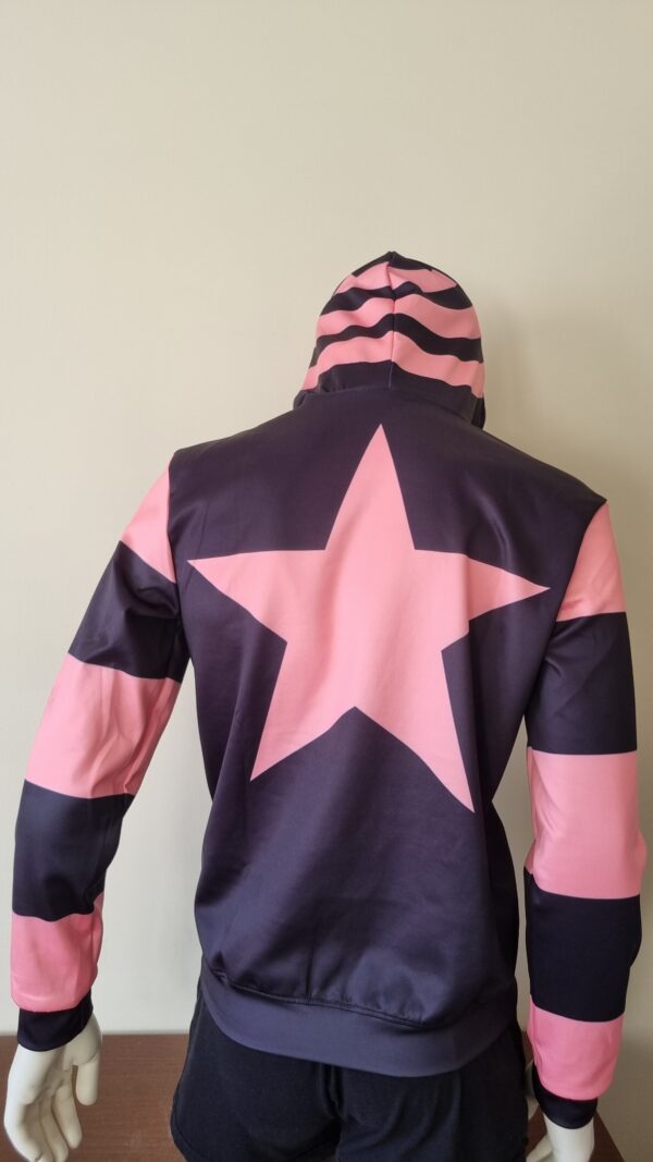 Hoodie façon Casaque – Image 6