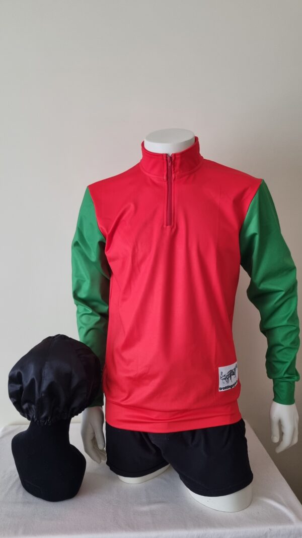 Casaque moulante Lycra – Image 11