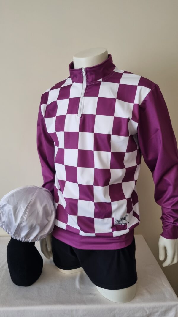Casaque moulante Lycra – Image 8