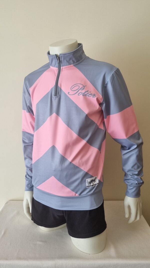 Casaque moulante Lycra – Image 13