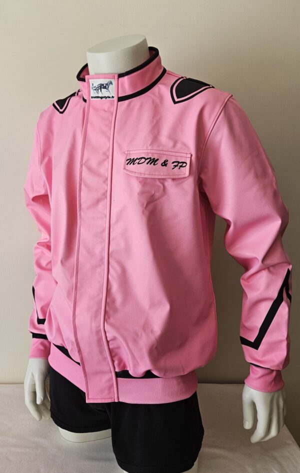 Casaque Softshell 100% imprimée – Image 13