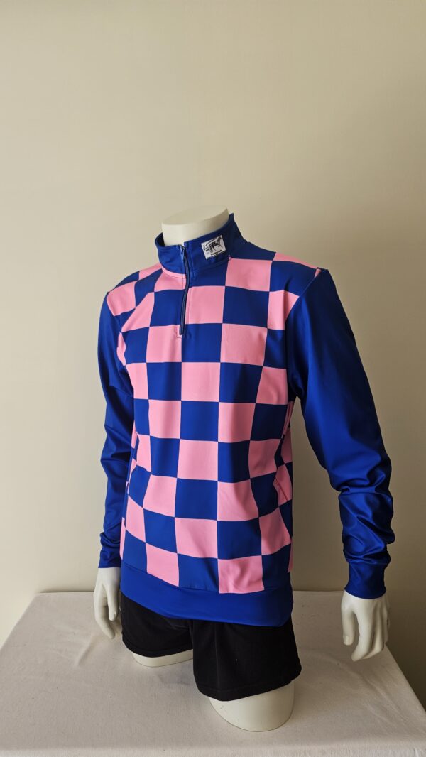 Casaque moulante Lycra