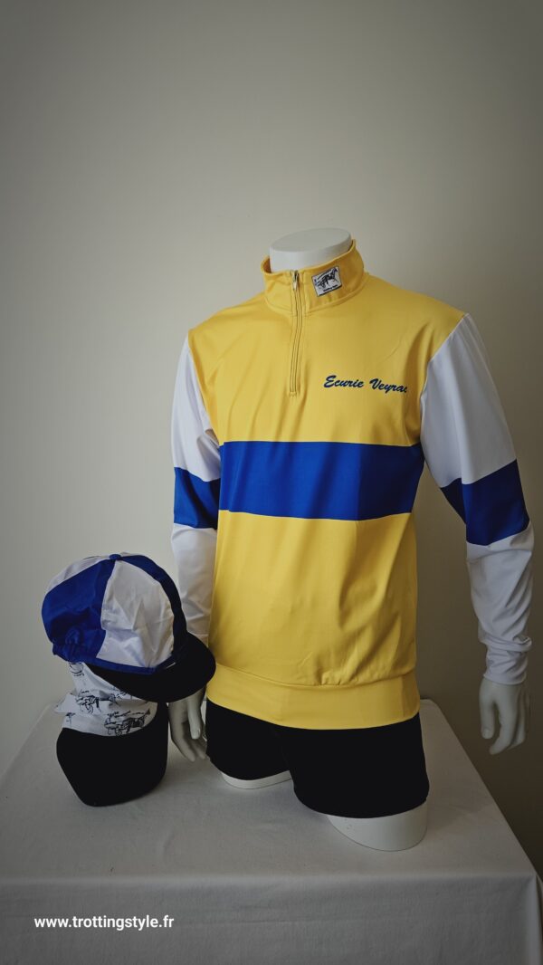 Casaque moulante Lycra – Image 18