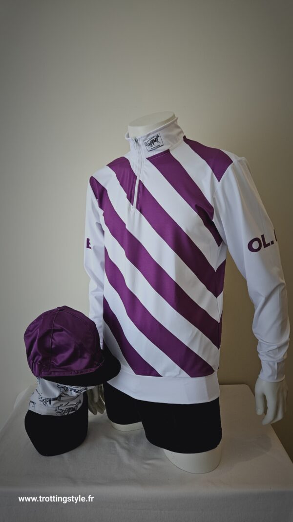 Casaque moulante Lycra – Image 19