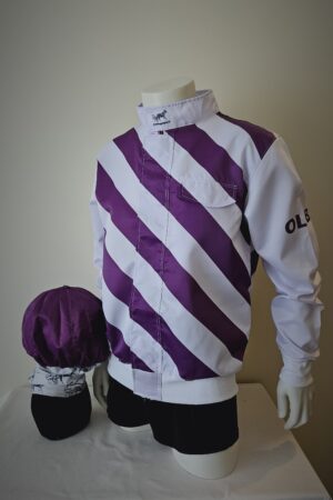 Casaque "PRO" Satinée (Copie)