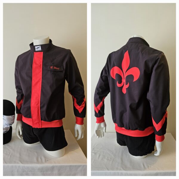 Casaque Softshell 100% imprimée – Image 3