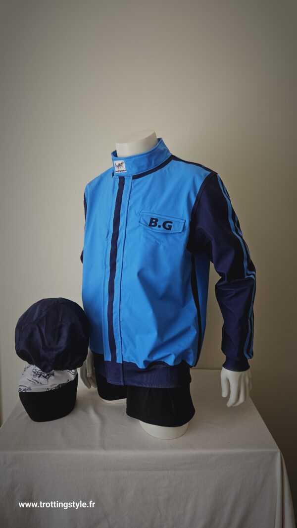 Casaque Softshell 100% imprimée – Image 10