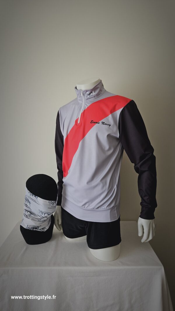 Casaque moulante Lycra – Image 20