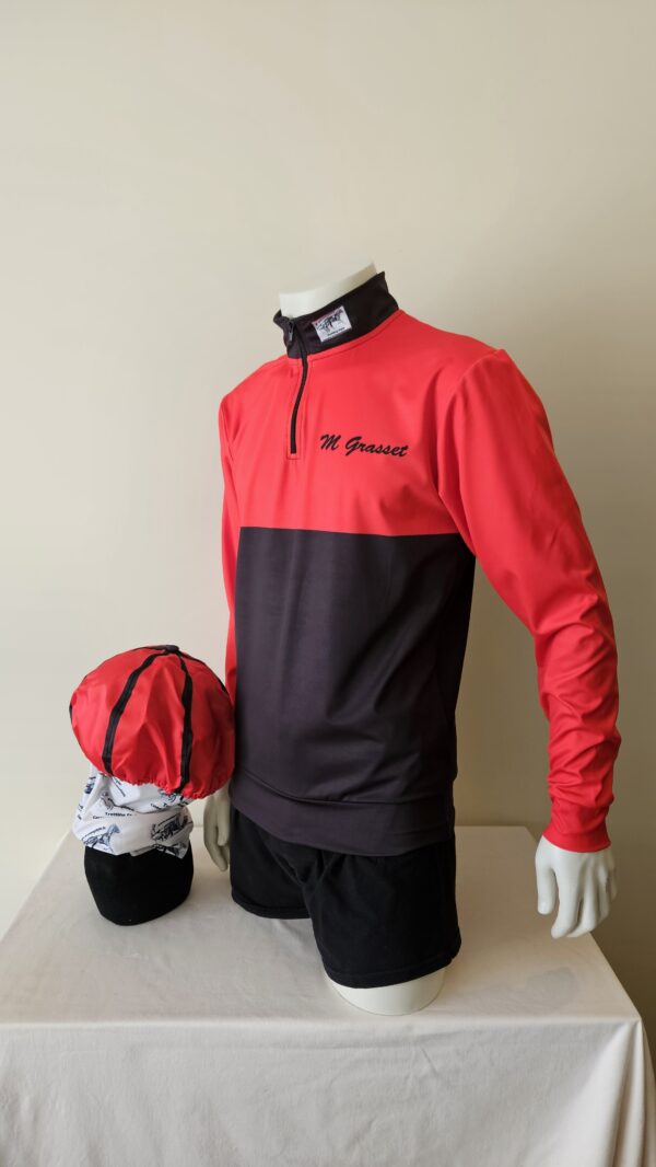 Casaque moulante Lycra – Image 21
