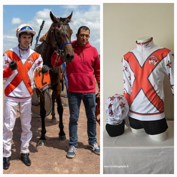 Casaque moulante Lycra – Image 14