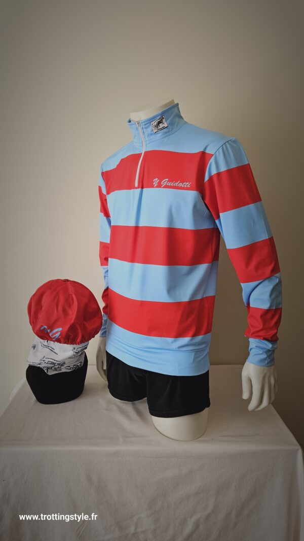 Casaque moulante Lycra – Image 17