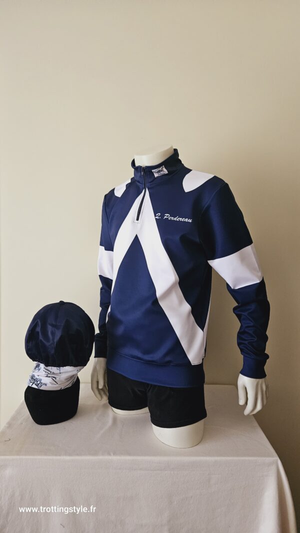 Casaque moulante Lycra – Image 16
